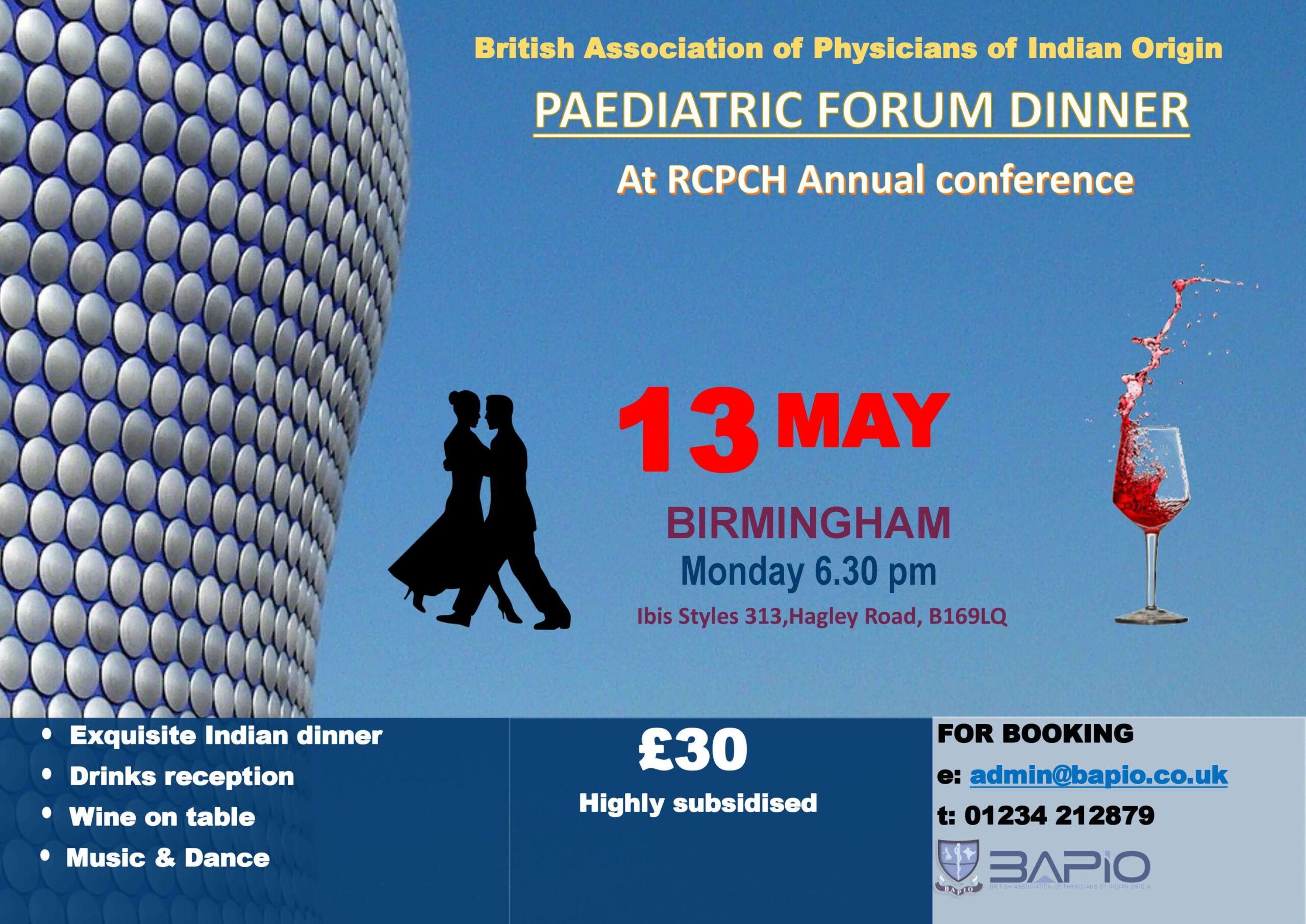 BAPIO PAEDIATRIC FORUM SYMPOSIUM